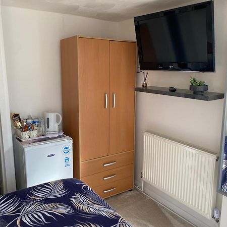 The Hideaway!! Skegness Ground Floor Room Free Parking Esterno foto