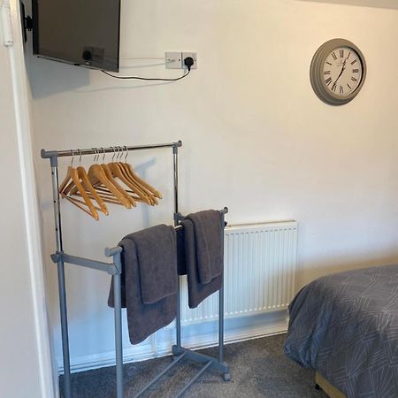 The Hideaway!! Skegness Ground Floor Room Free Parking Esterno foto