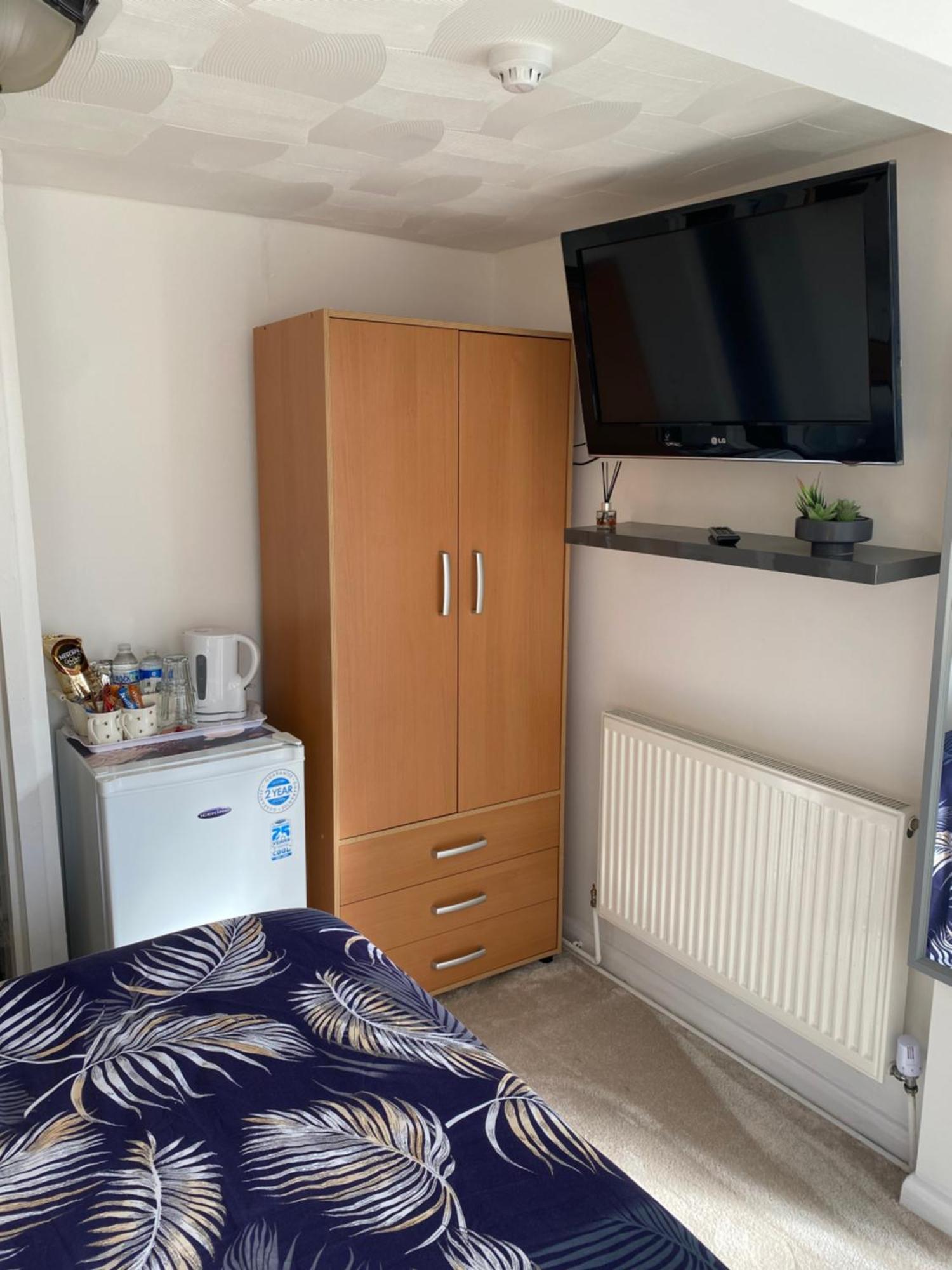 The Hideaway!! Skegness Ground Floor Room Free Parking Esterno foto