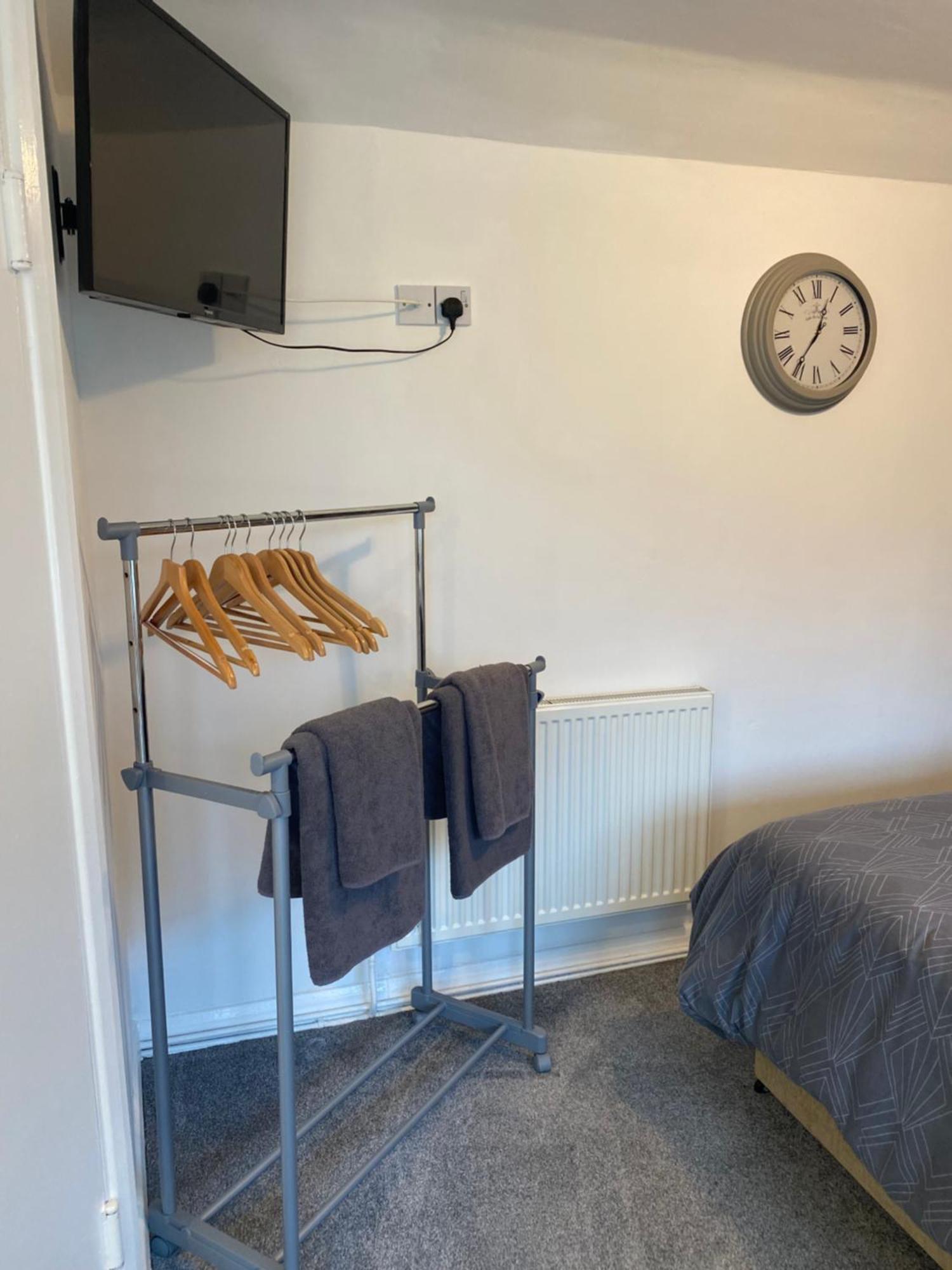 The Hideaway!! Skegness Ground Floor Room Free Parking Esterno foto